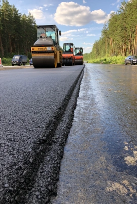 Благоустройство в Фирсановке и Химкинском районе